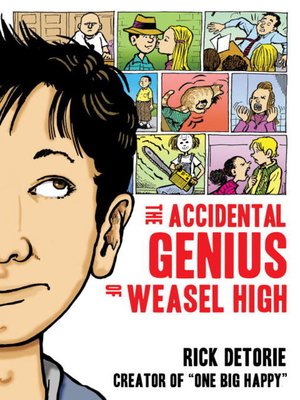 cover image of The Accidental Genius of Weasel High